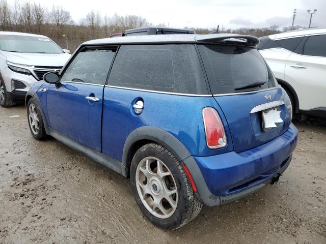 WMWRE335X6TJ48551 Mini Cooper