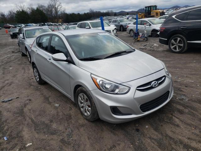 2015 HYUNDAI ACCENT GS - KMHCT5AE7FU224231