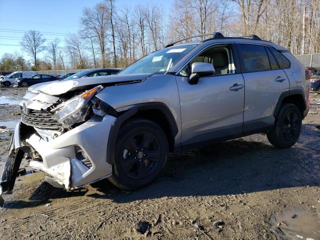 2021 TOYOTA RAV4 XLE - 2T3P1RFVXMC156049