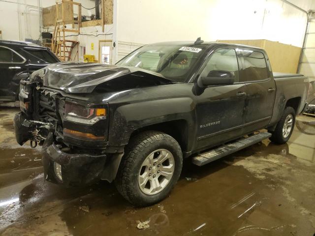 2017 CHEVROLET 1500 - 3GCUKREC7HG240740