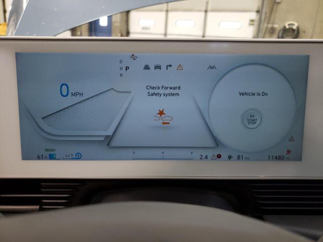 2022 HYUNDAI IONIQ 5 SE - KM8KMDAF9NU058191