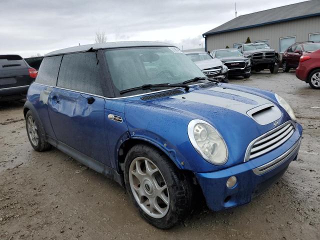 WMWRE335X6TJ48551 Mini Cooper