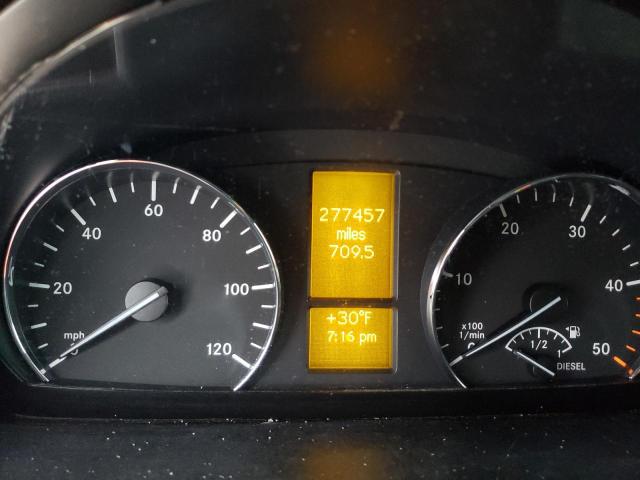 2015 MERCEDES-BENZ SPRINTER 2 - WDZPE7DC6FP100388