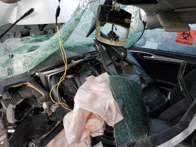 3FA6P0HD7KR177487 Ford FUSION SE