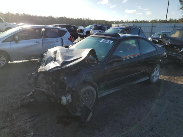1999 Honda Civic EX en venta en Harleyville, SC