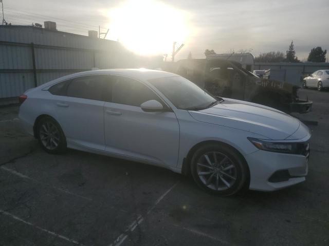 2021 HONDA ACCORD LX - 1HGCV1F10MA078915
