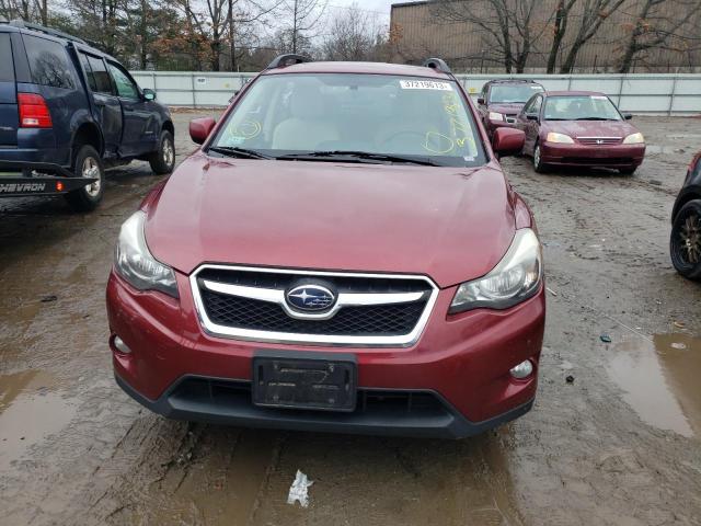 JF2GPACC8E8216291 Subaru Xv Crosstrek 2.0 Premium
