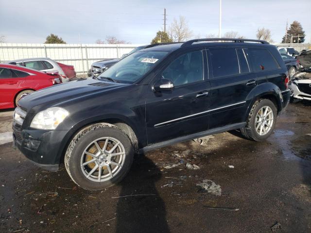 2008 Mercedes-Benz GL 