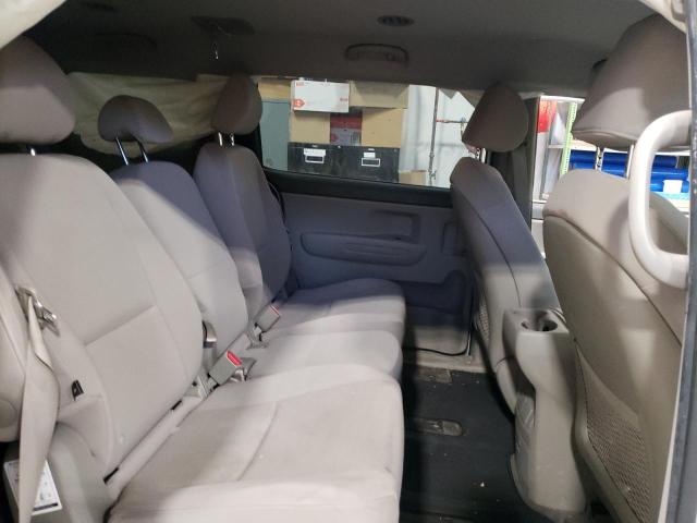 KNDMB5C15F6056261 KIA SEDONA LX