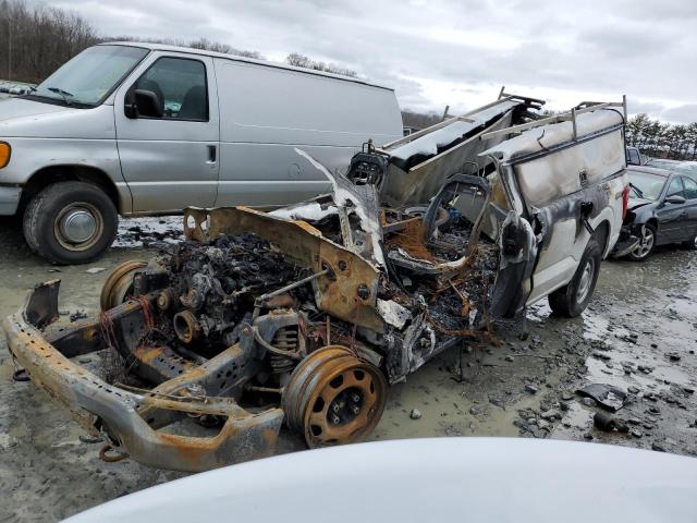 2021 FORD F150 - 1FTMF1EB8MKE44088