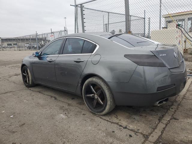 19UUA9F21AA008553 Acura TL