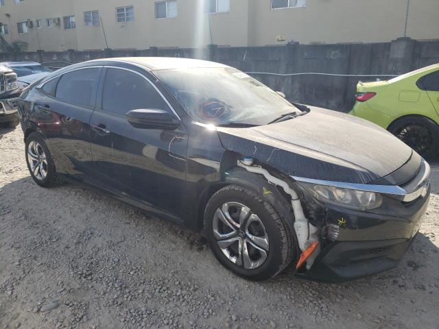 2016 HONDA CIVIC LX 19XFC2F54GE017031