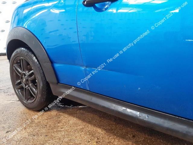 WMWSW32010T211984 Mini Cooper D P