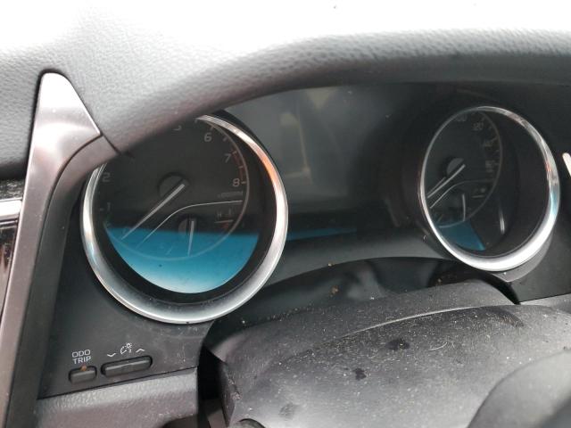 2018 TOYOTA CAMRY L - 4T1B11HK0JU066488