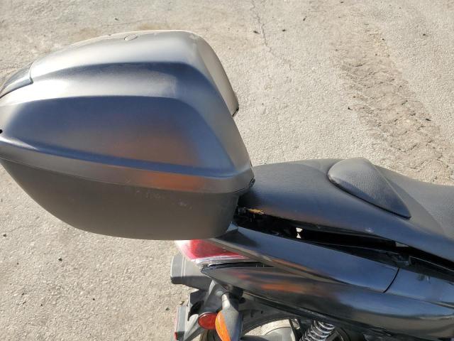 2013 HONDA PCX 150 MLHKF121XD5007238