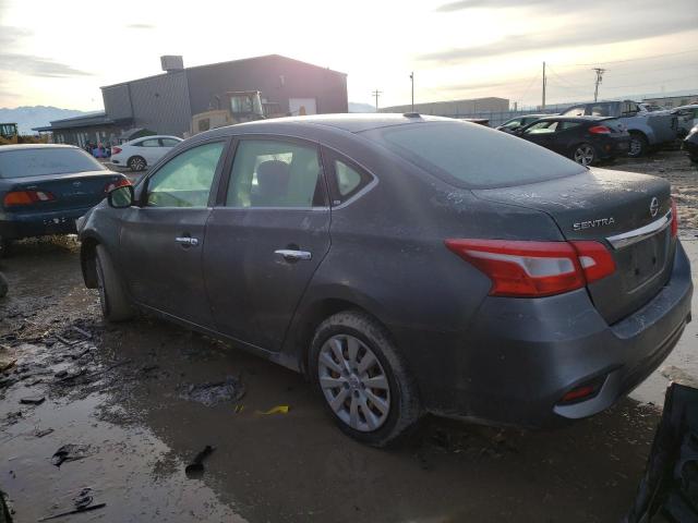 3N1AB7AP7HL685540 Nissan SENTRA S