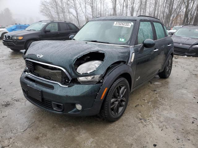 2012 MINI Cooper Countryman S