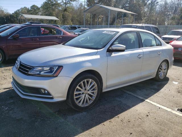 2016 VOLKSWAGEN JETTA SEL - 3VWL07AJ6GM356566