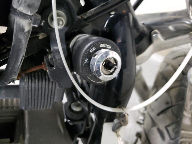 2006 HARLEY-DAVIDSON XL883 1HD4CAM196K438318