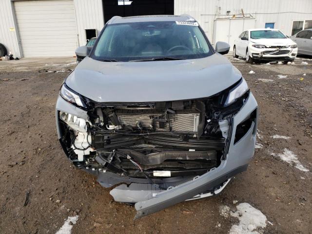 5N1BT3CB6NC697321 Nissan Rogue Sl
