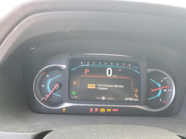 2021 HONDA PILOT TOUR - 5FNYF5H92MB010344