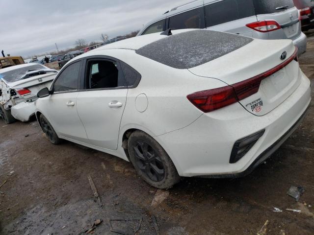 3KPF24AD4LE238796 KIA FORTE FE