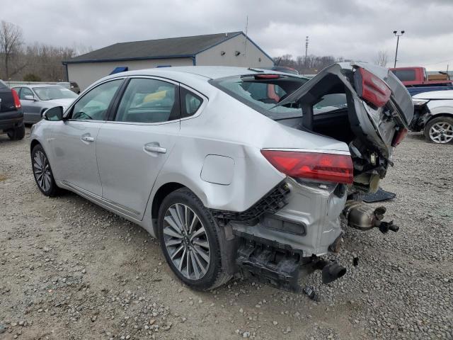 2017 KIA CADENZA PR - KNALB4J18H5055605