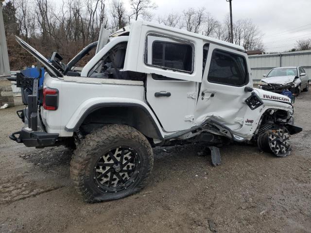 1C4HJXFG6JW146222 Jeep Wrangler Unlimited Rubicon