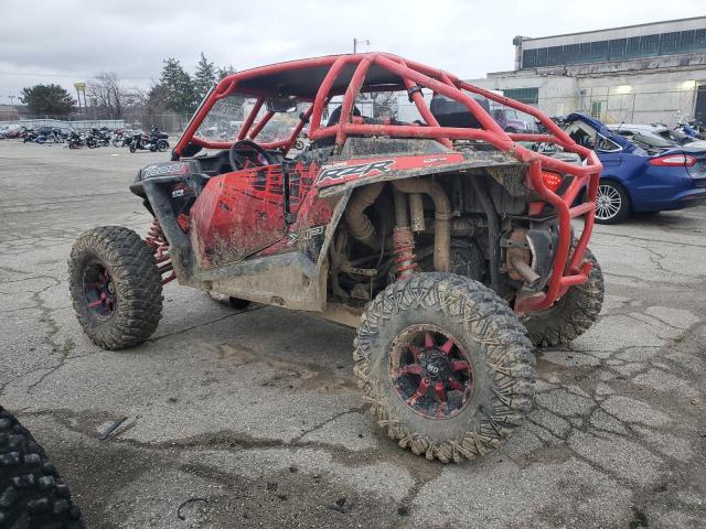 2018 POLARIS RZR XP 100 - 3NSVDE996JF400137