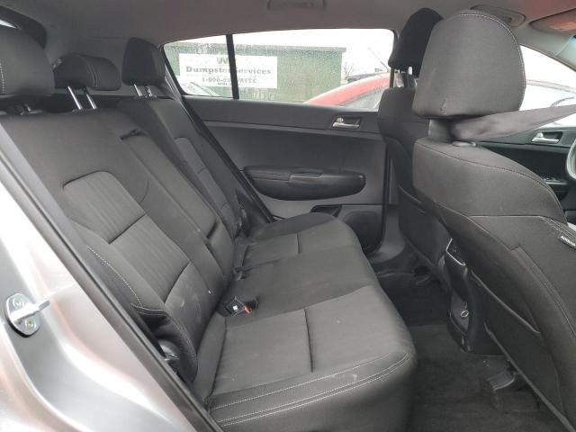 KNDPM3AC0N7023922 KIA Sportage Lx
