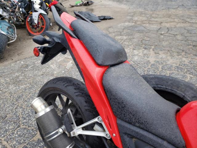 2014 HONDA CBR 500R MLHPC4467E5102317
