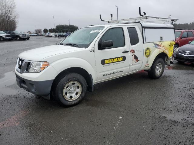 2017 Nissan Frontier S