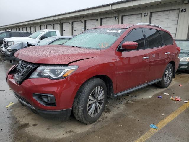 2020 Nissan Pathfinder SV