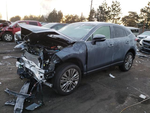 2022 TOYOTA VENZA LE - JTEAAAAH2NJ105518