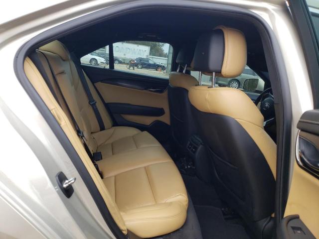 1G6AA5RX6E0195577 Cadillac ATS