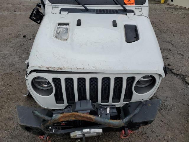 1C4HJXFG6JW146222 Jeep Wrangler Unlimited Rubicon