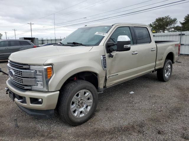 2017 Ford F-250 