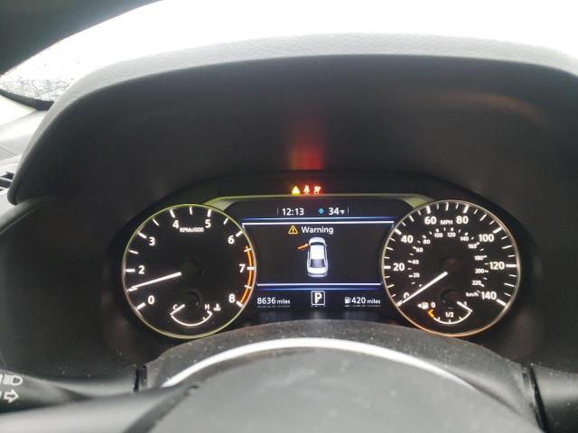 2022 NISSAN ALTIMA SV 1N4BL4DV2NN371139