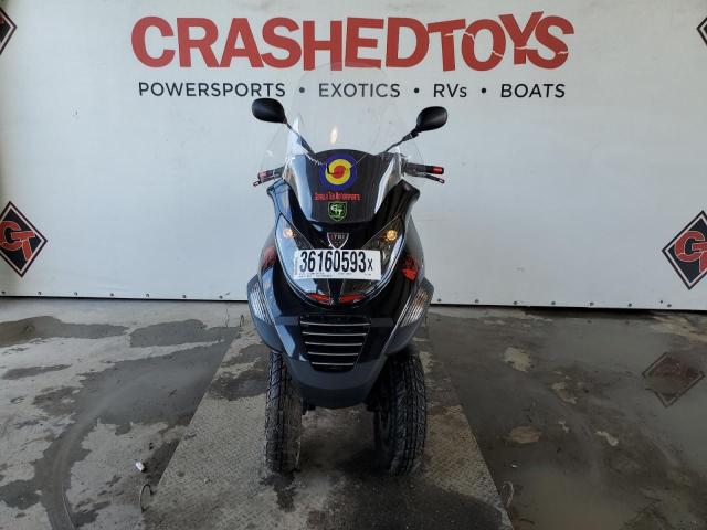2007 PIAGGIO MP3 ZAPM479MX75001835