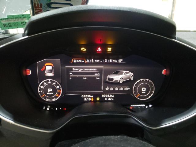 2017 AUDI TT - TRUC5AFV9H1001912