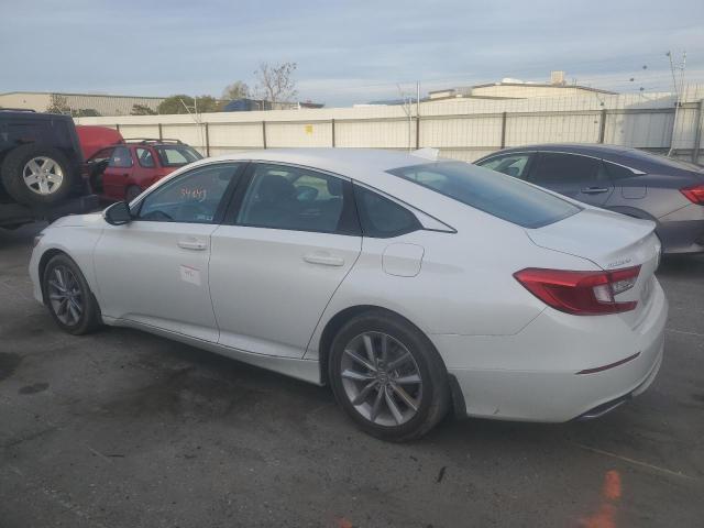 2021 HONDA ACCORD LX - 1HGCV1F10MA078915