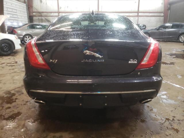 2016 JAGUAR XJ SAJXJ1GD4G8W01886