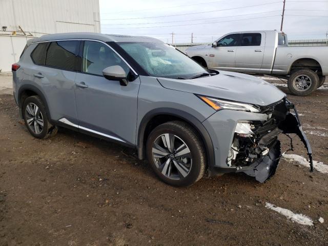 5N1BT3CB6NC697321 Nissan Rogue Sl