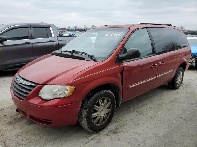 2005 Chrysler Town & Country Touring