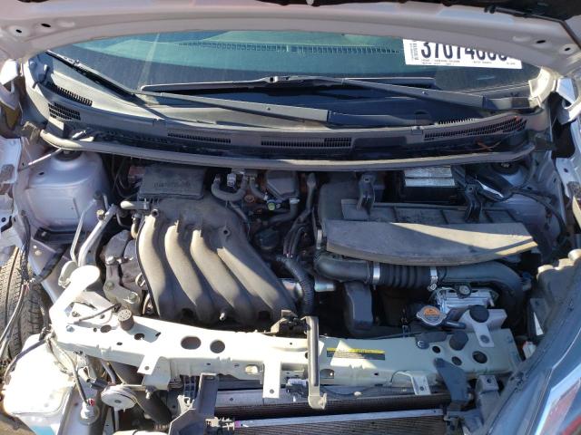 2019 NISSAN VERSA NO S 3N1CE2CP2KL361600