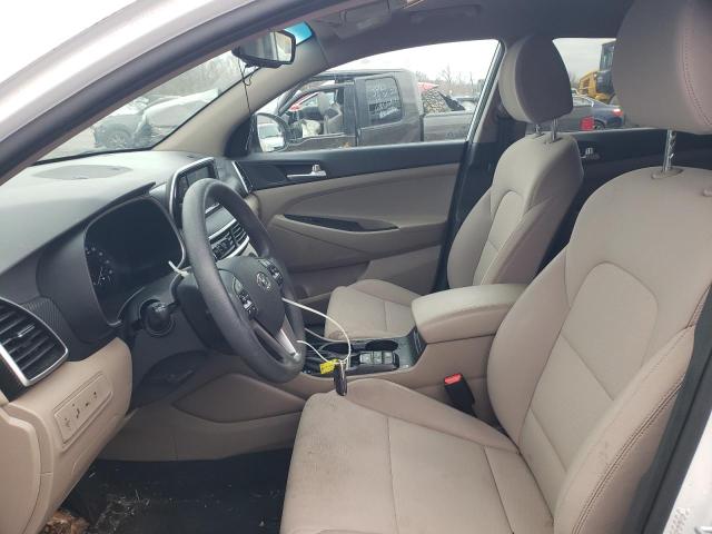2019 HYUNDAI TUCSON LIM - KM8J33AL0KU021430