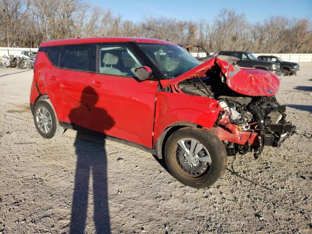 KNDJ23AU4L7730703 KIA SOUL LX