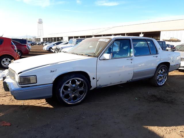 Cadillac salvage cars for sale: 1990 Cadillac Deville