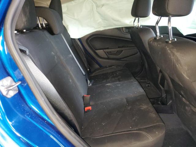 2019 FORD FIESTA SE - 3FADP4EJ0KM122496