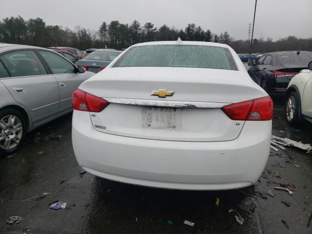 2018 CHEVROLET IMPALA LT - 2G1105S32J9138910